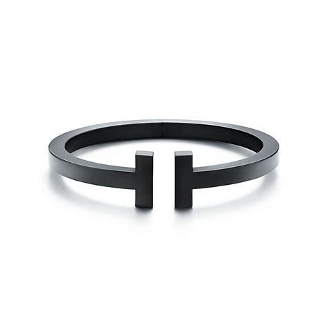 tiffany t bracelet black replica